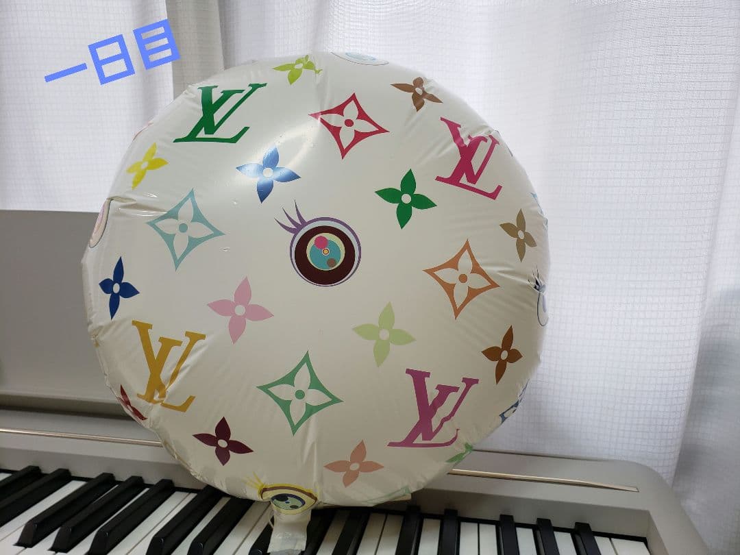 LOUIS VUITTON　村上隆　非売品　バルーン　風船　ヴィトン　レア