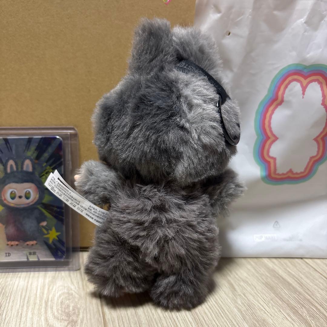 POP MART energyラブブ　シークレット