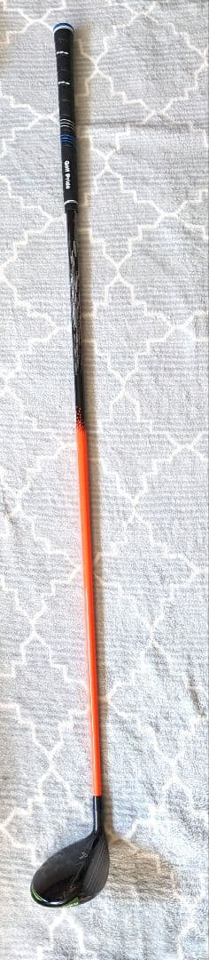 キャロウェイ GBB EPIC STAR 7w 21° ATTASリシャフト