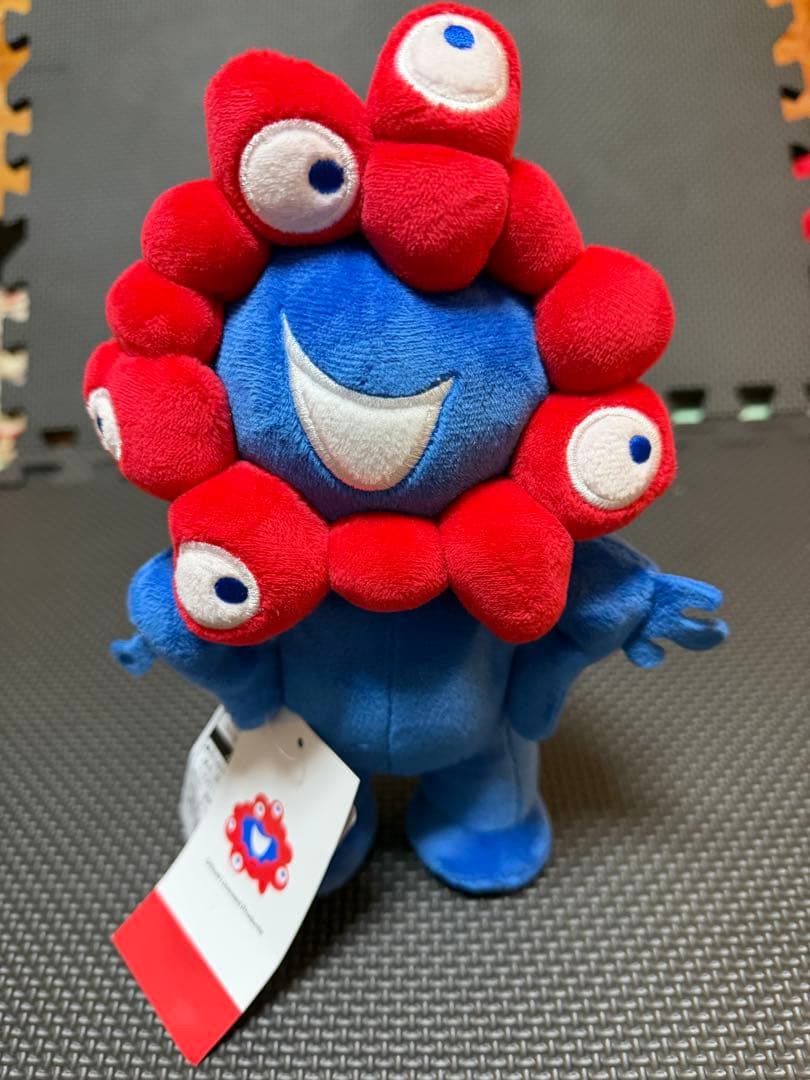 ミャクミャクまとめ売り10点