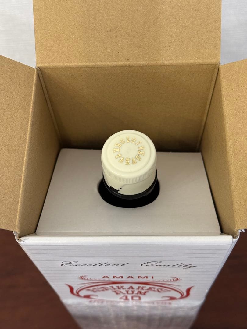 ルリカケス　 ラム　1800m l