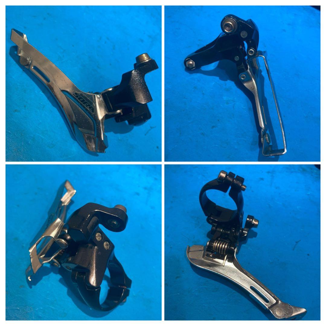 ★SORA 3500系 2×9s ST FD RD FC コンポセット