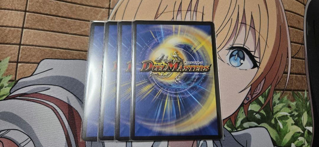 聖霊王の聖典 アルカディアスバイブル 4枚