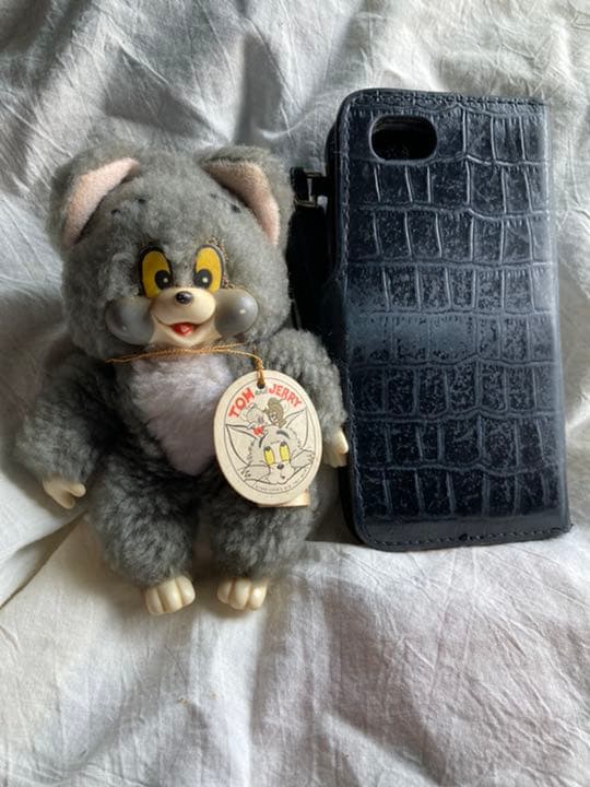 マスダヤ　トム　レトロぬいぐるみ