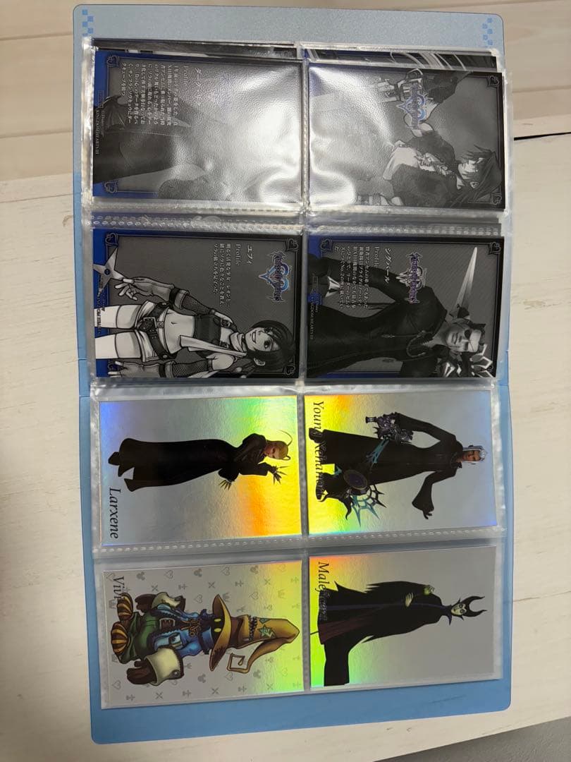 キングダムハーツアートミュージアムまとめ