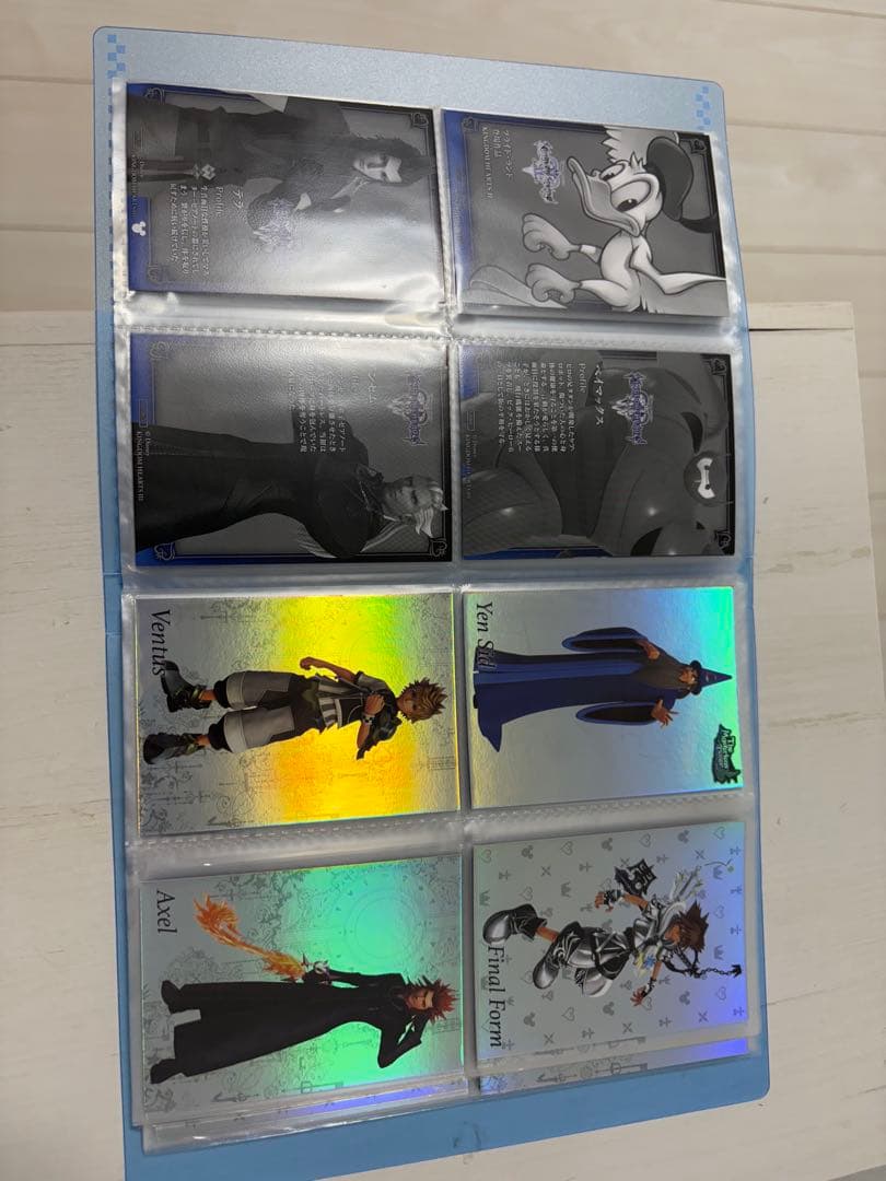 キングダムハーツアートミュージアムまとめ