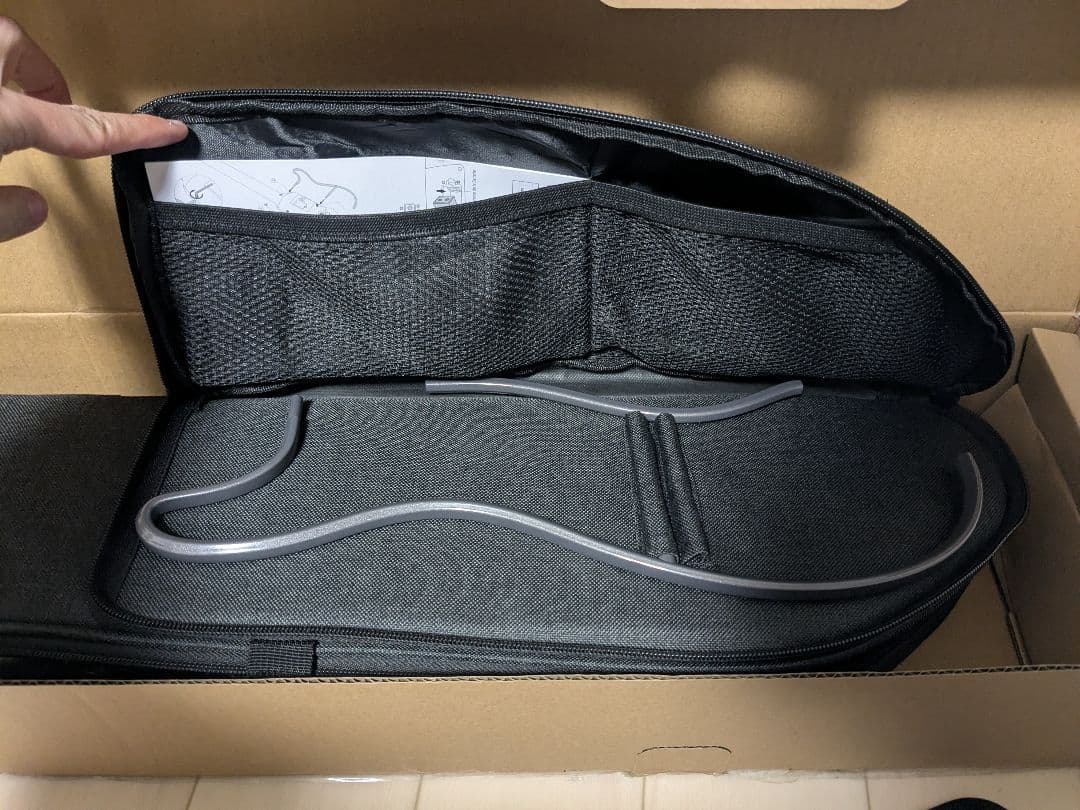 ギター Donner hush-I