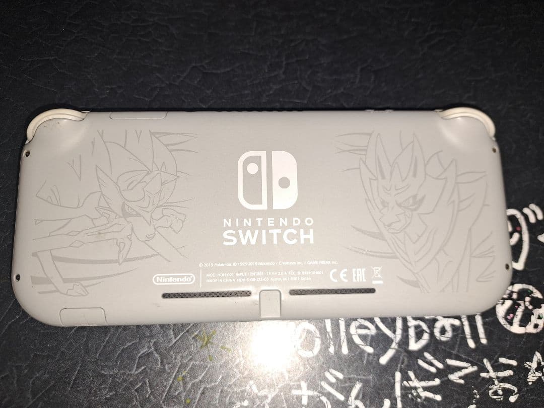 Nintendo Switch Lite 本体のみポケモンVer.