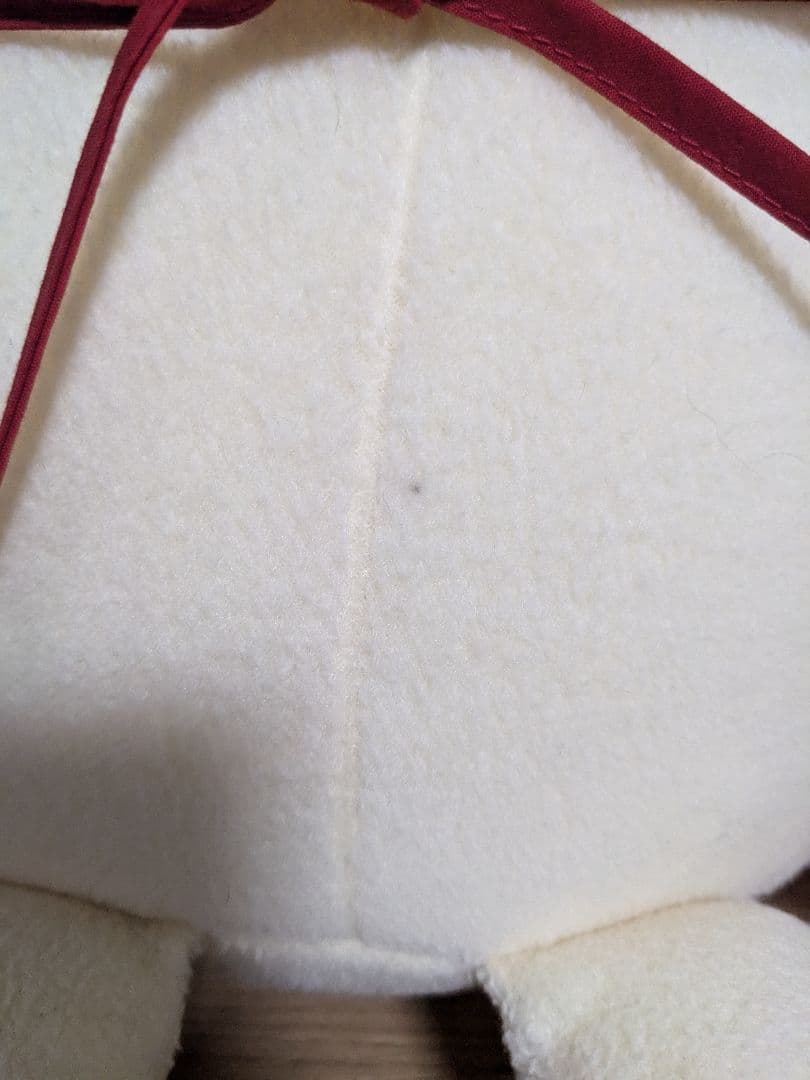 【希少サイズ】でかびーちゃん 五日市剛 座敷わらびーちゃん(大)赤【美品】