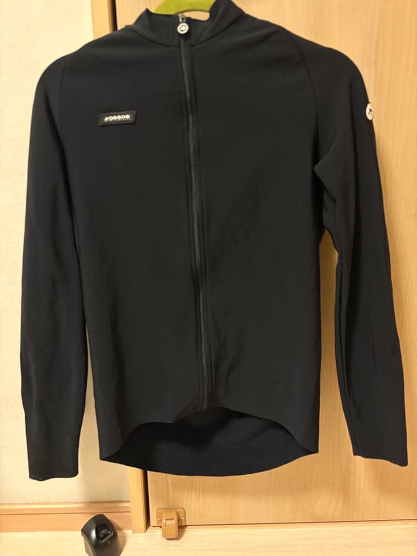 美品！ASSOS EQUIPE RS Winter Mid Layer M