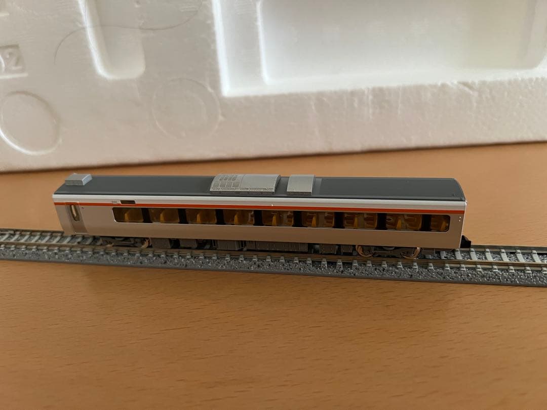 TOMIX 98557 JR HC85系ハイブリッド車 増結セットA