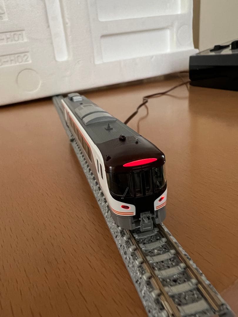 TOMIX 98557 JR HC85系ハイブリッド車 増結セットA