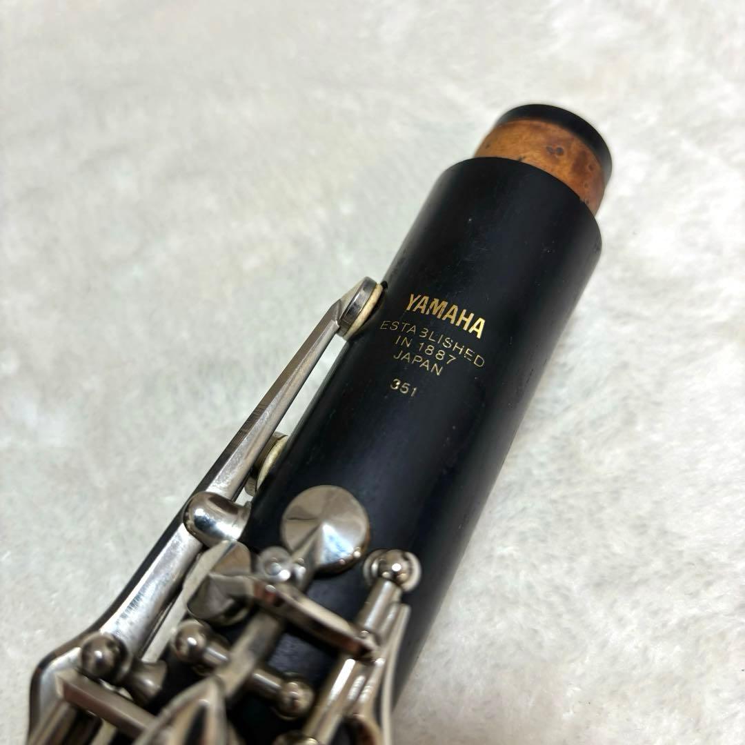 クラリネットYAMAHA YCL351