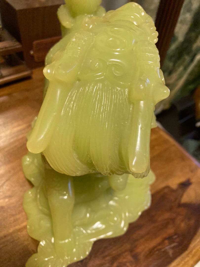 希少　麒麟　ドラゴン置物