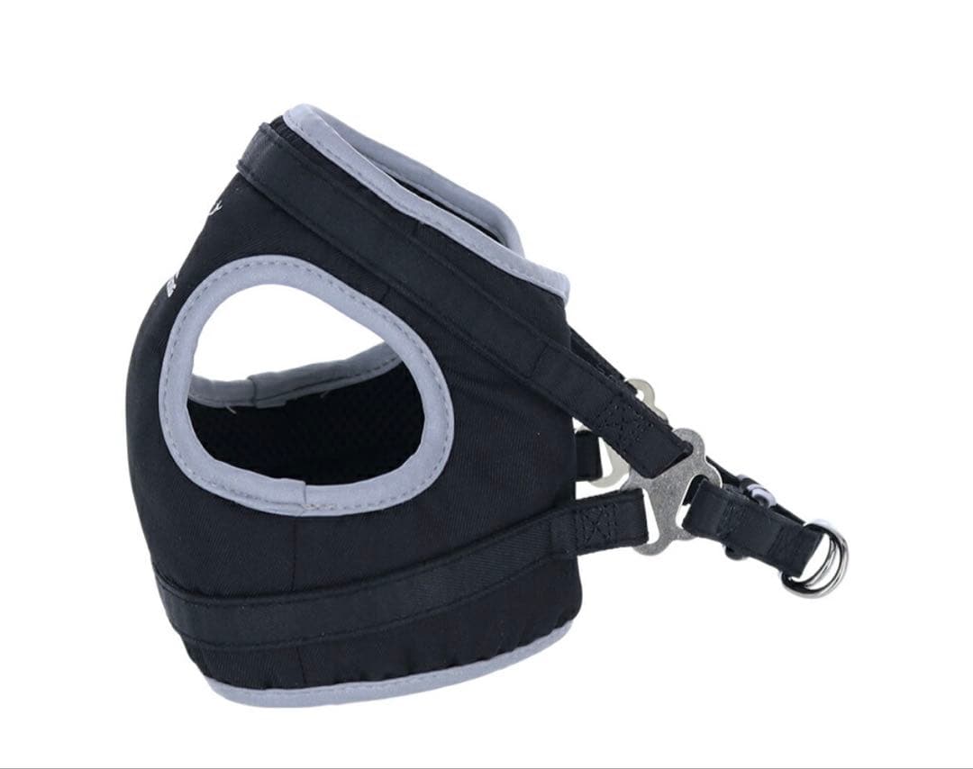 CAPTAIN STAG ブラックハーネスセット Mサイズ