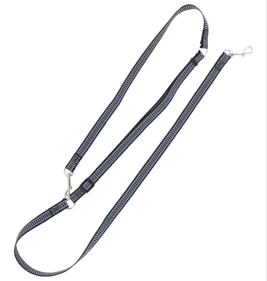 CAPTAIN STAG ブラックハーネスセット Mサイズ