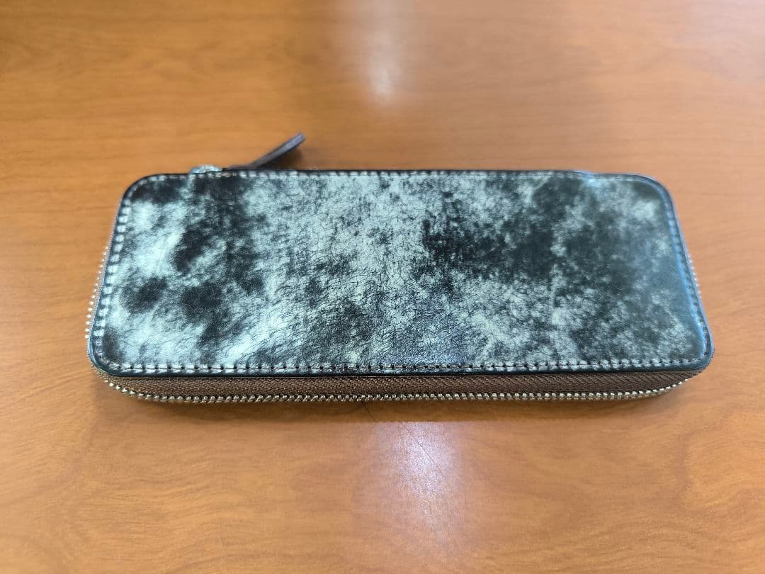 SEASAR ダクトペンケース マルゴーフォグ カスターニャ