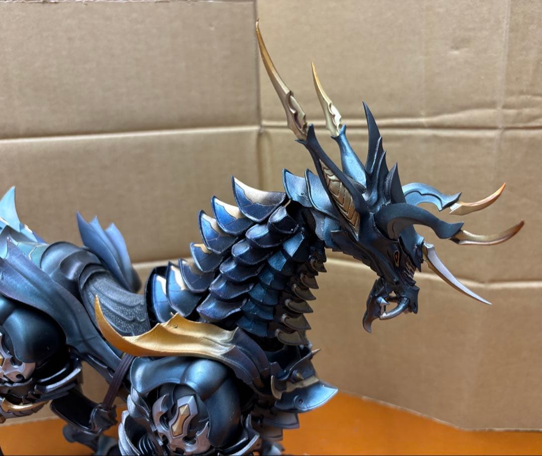 魔導馬　ライゴウ　牙狼