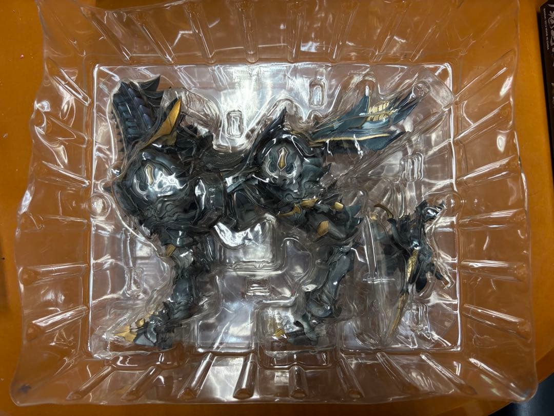 魔導馬　ライゴウ　牙狼