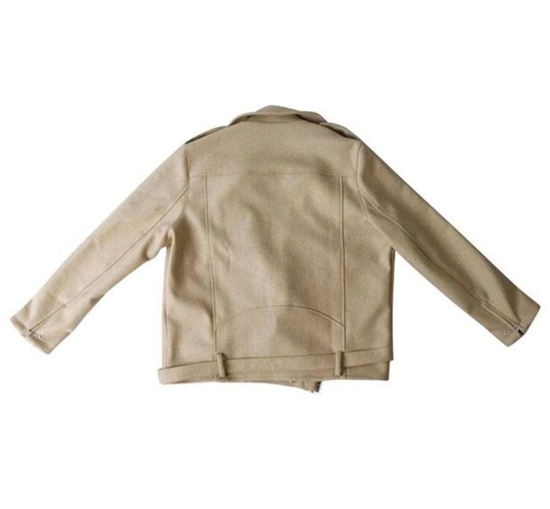 SULLO 新品未使用 定価41,800円　WOOL RIDERS ジャケット