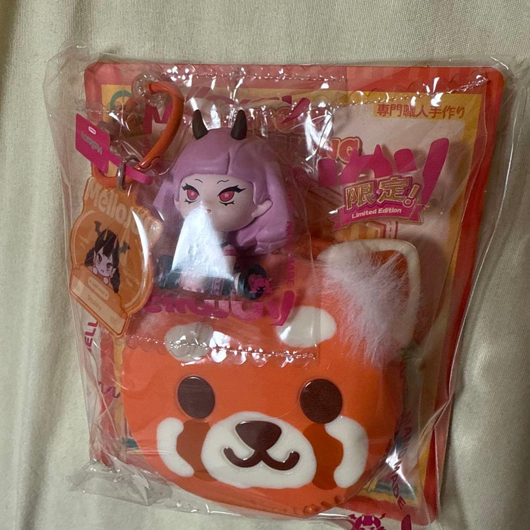 メロジョイ　レッサーパンダ　シークレット