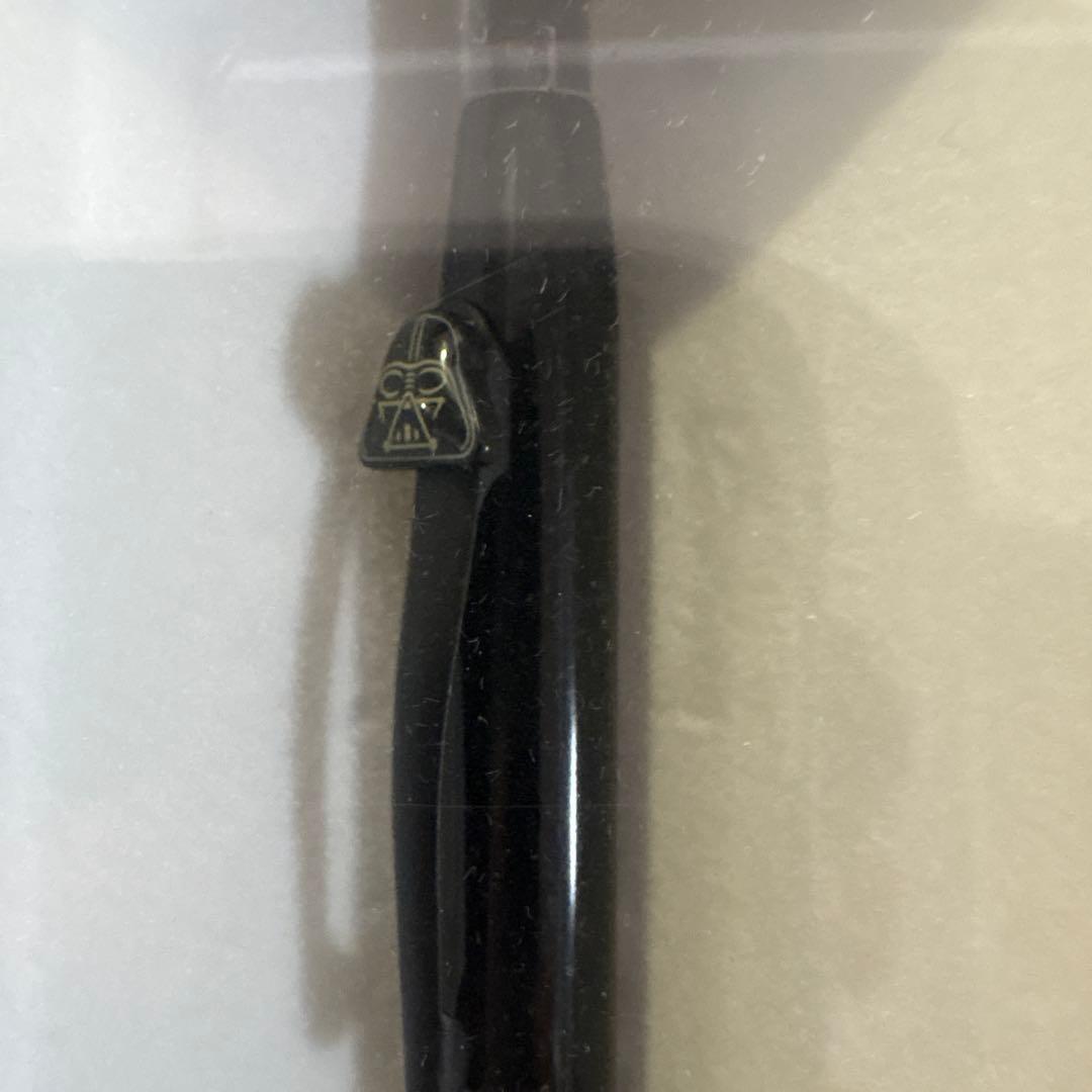 ［希少］CROSS STAR WARS ダース・ベイダー ボールペン