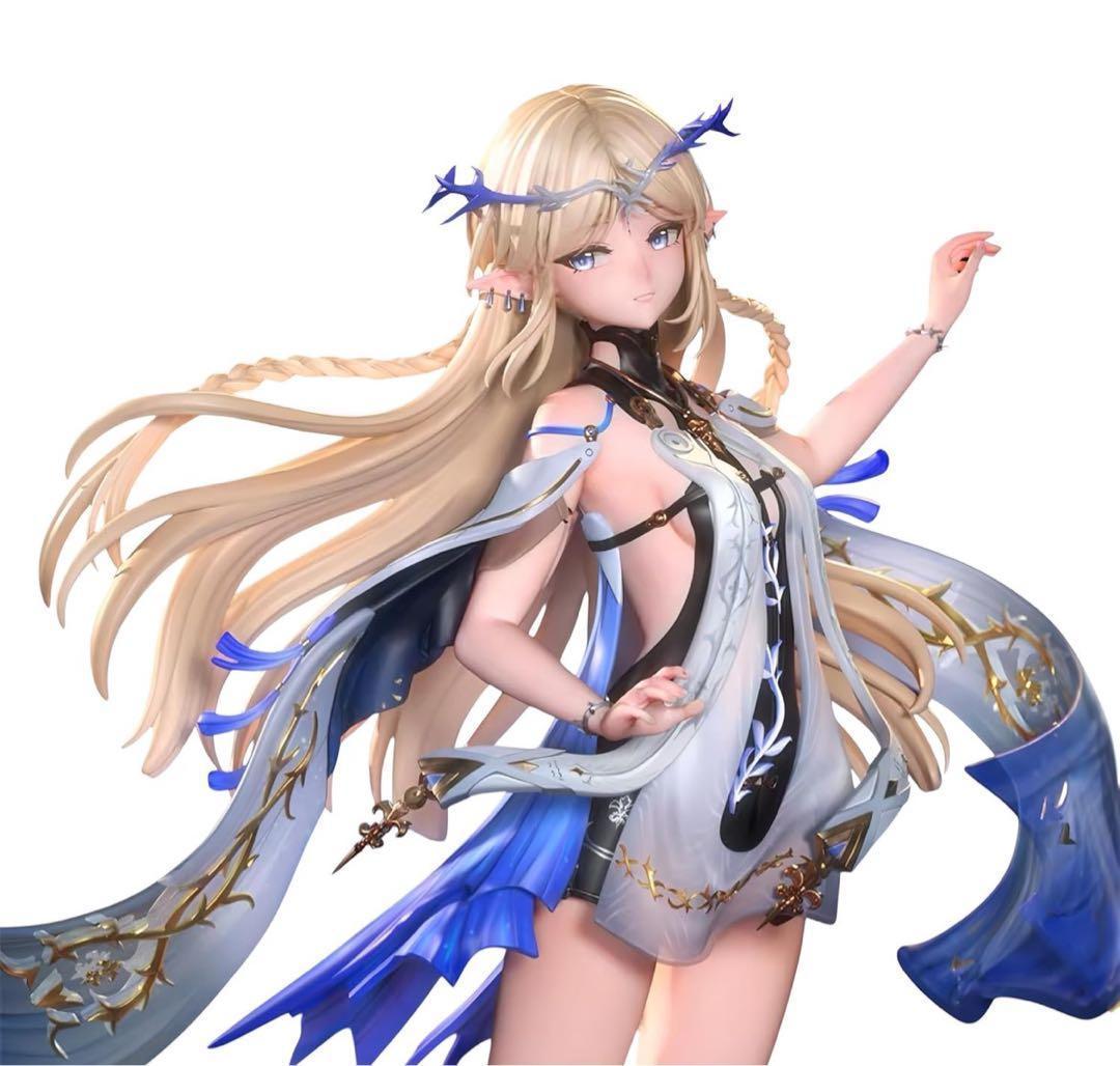 1/7 ガレージキット フィギュア 未塗装 鳴潮 カルテジア 23cm