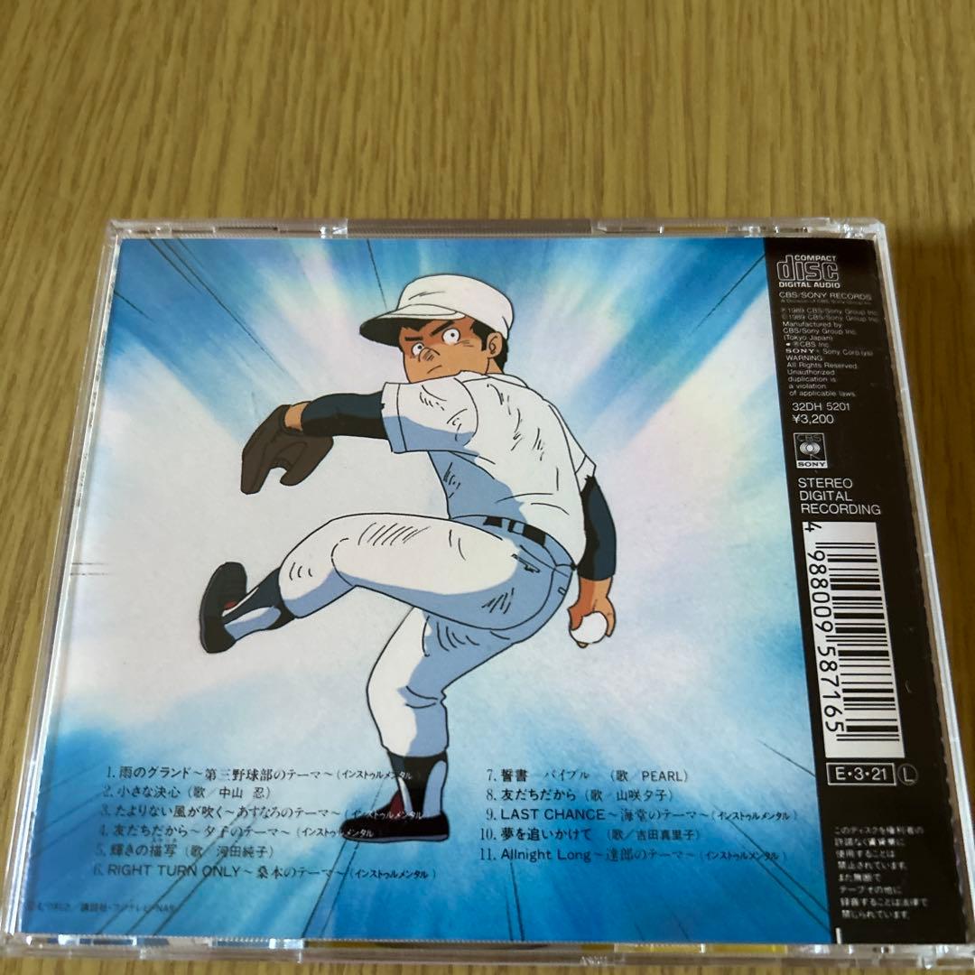 「名門!第三野球部」音楽編