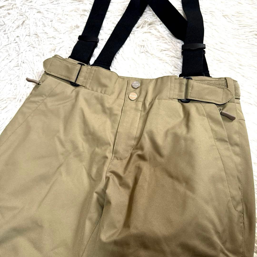 【未使用】Phenixフェニックス　スキーウェア　パンツ　ベージュ　2023年