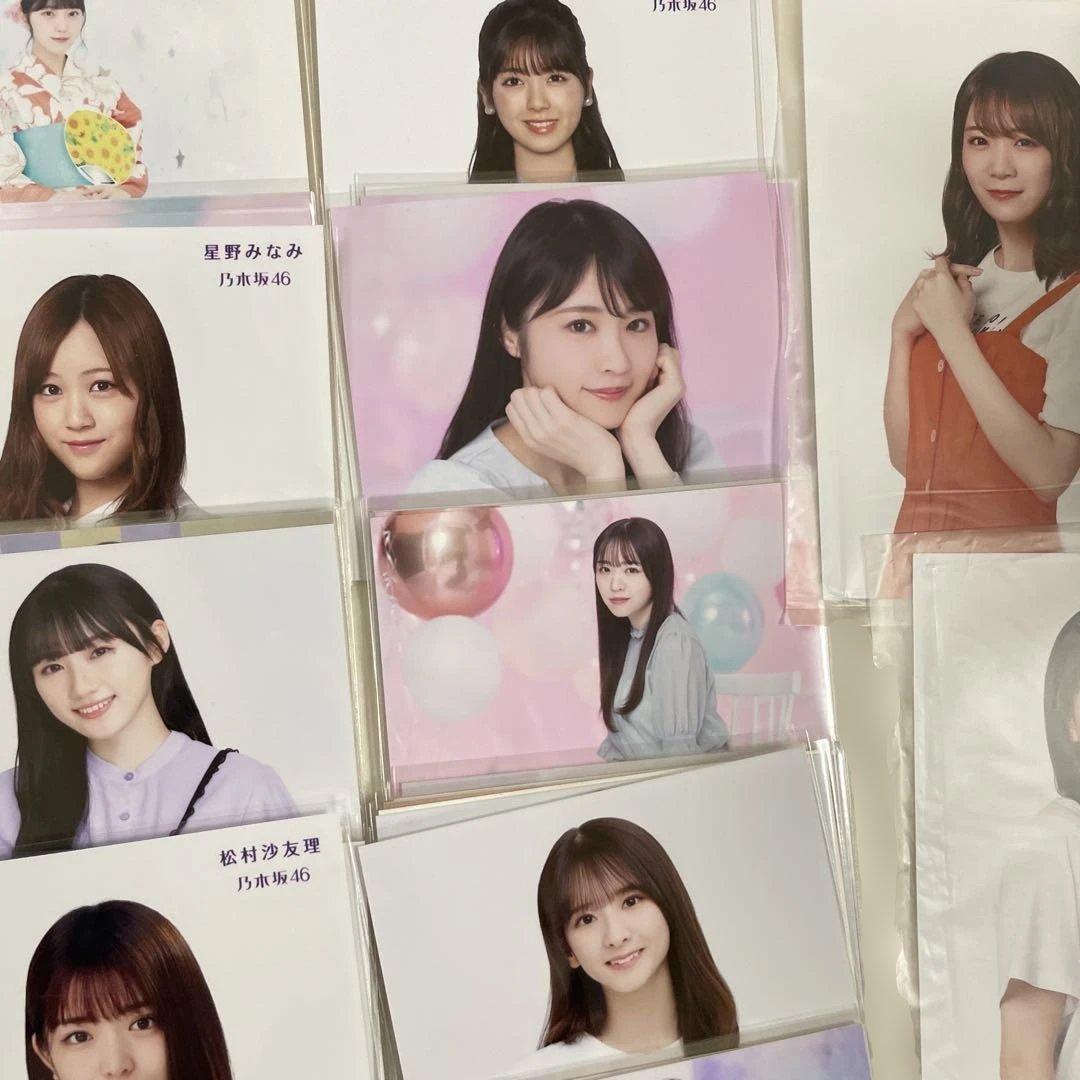 乃木坂46メンバー写真 91枚 アイドル写真まとめ売り