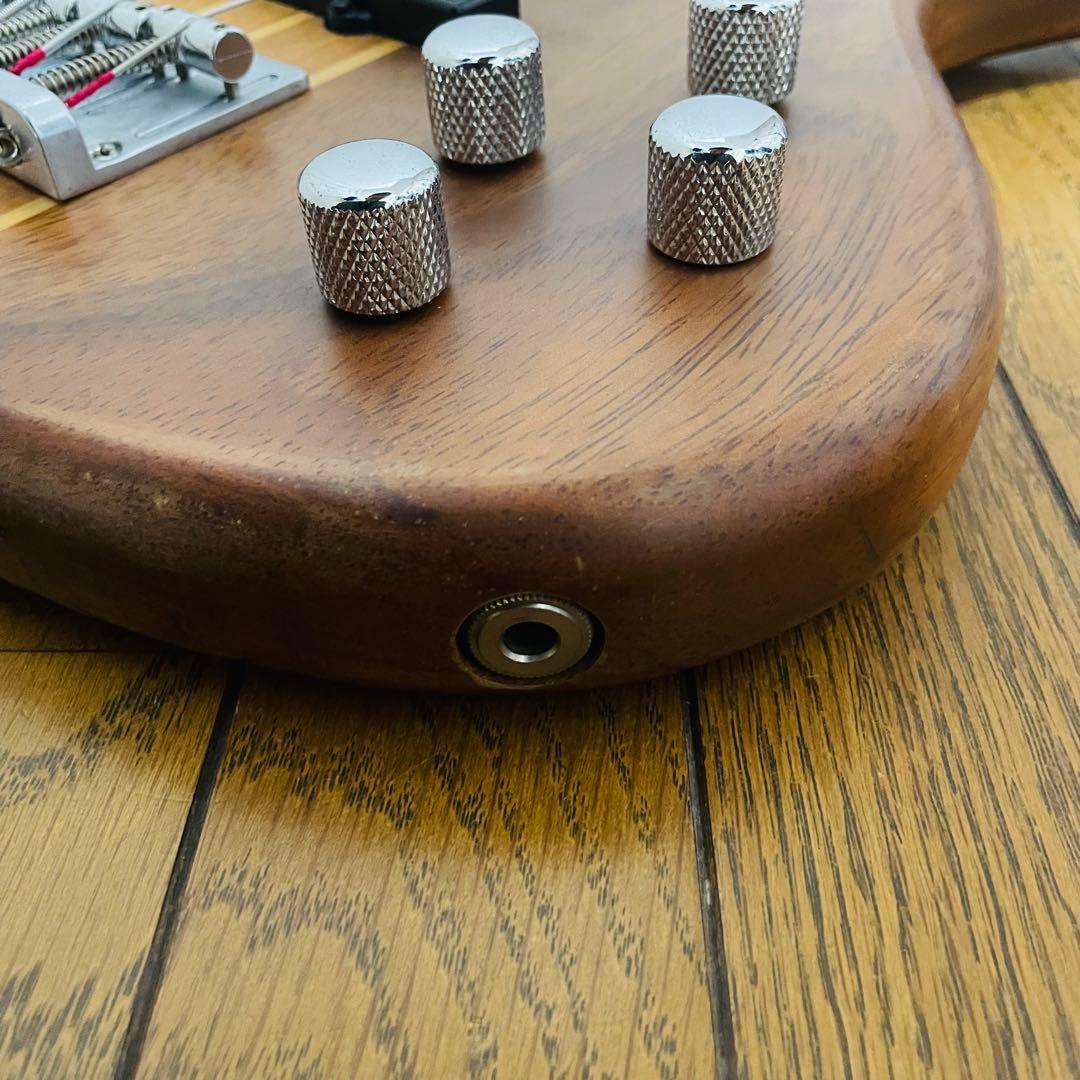 9653 WASHBURN T24 エレキベース 送料無料 匿名配送