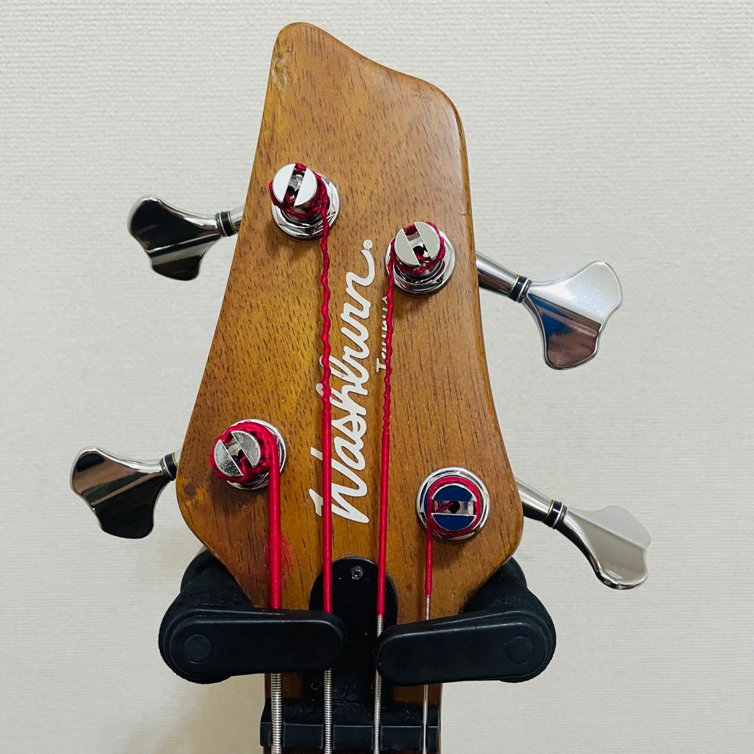 9653 WASHBURN T24 エレキベース 送料無料 匿名配送