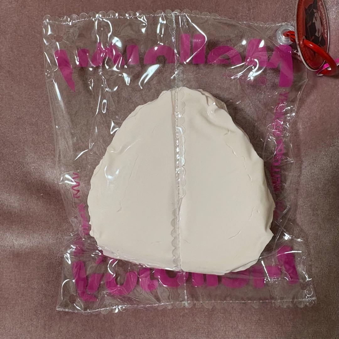 Mellojoy メロジョイ　大福　スクイーズ　いちご　廃盤