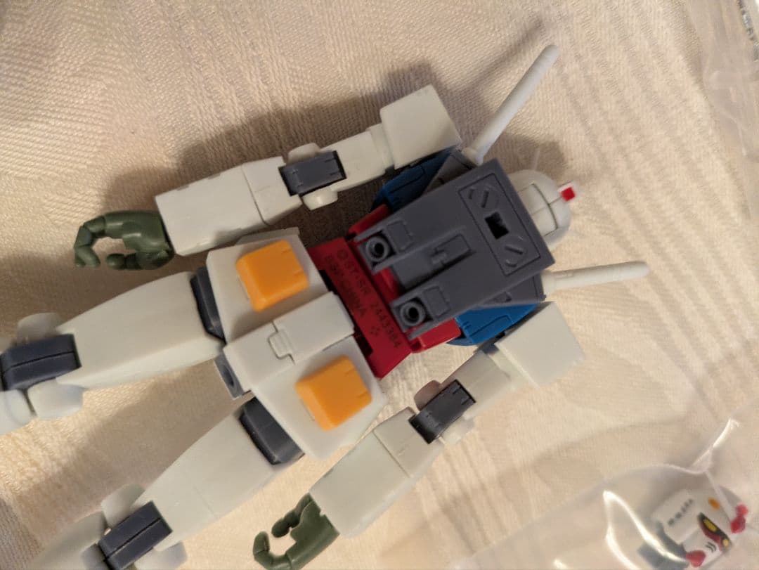 【ROBOT魂】RX-78-2 ガンダム ～最終決戦仕様～