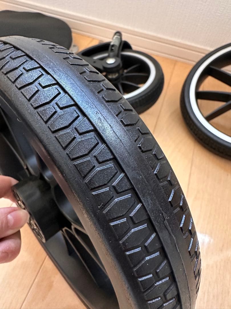 美品‼️Kenyone C510 グレイ ペットカート ☆グレー