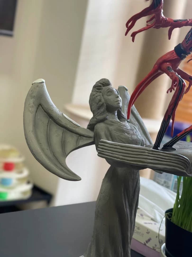 ディズニーWDCC ナイトメア・ビフォア・クリスマス Jack's Back!