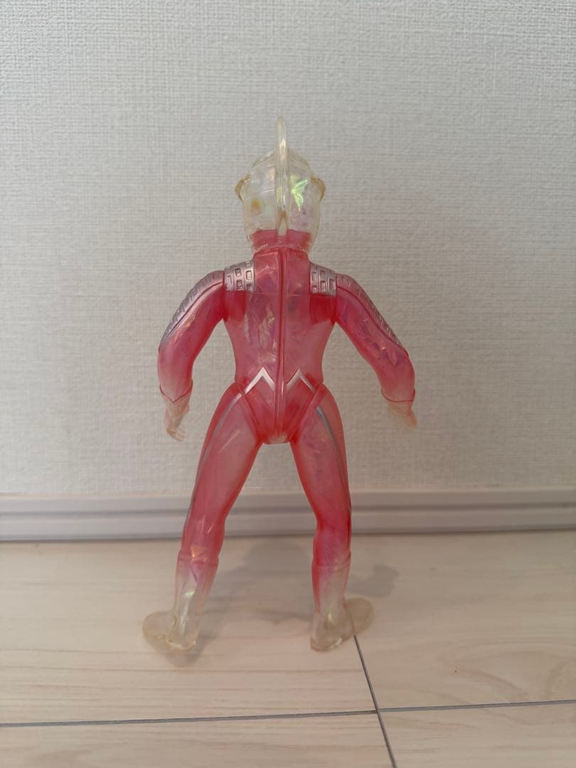 ブルマァク ウルトラセブン オーロラカラー