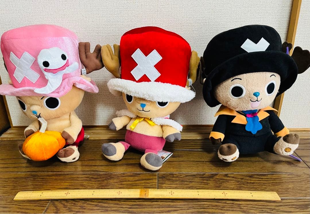 ワンピース　大　レアもの非売品ぬいぐるみ