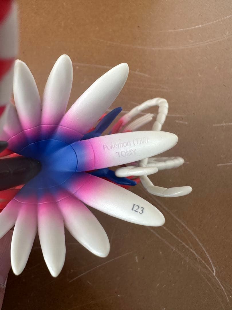 ポケモン モンコレ 伝説・レア 8体セット