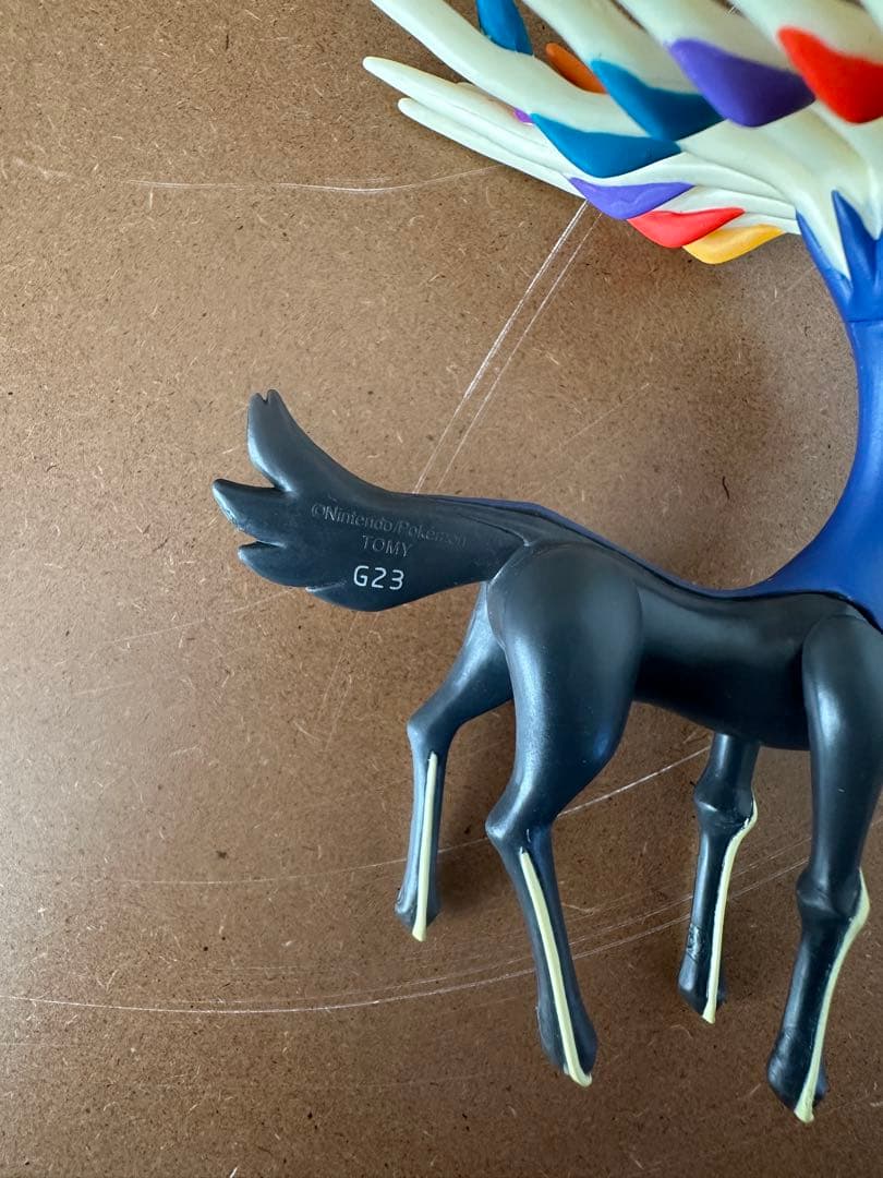 ポケモン モンコレ 伝説・レア 8体セット