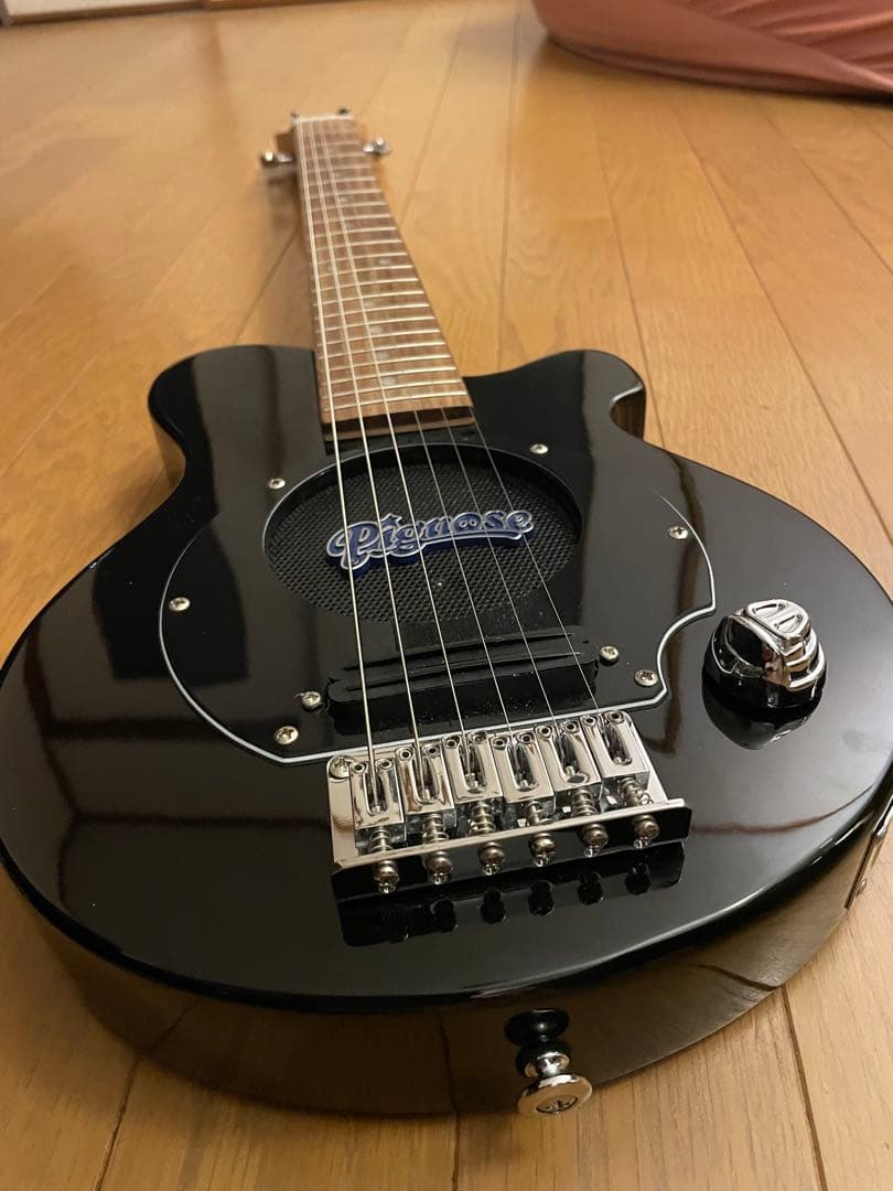 PIGNOSE / PGG-200 BK ピグノーズ・ギター　ブラック