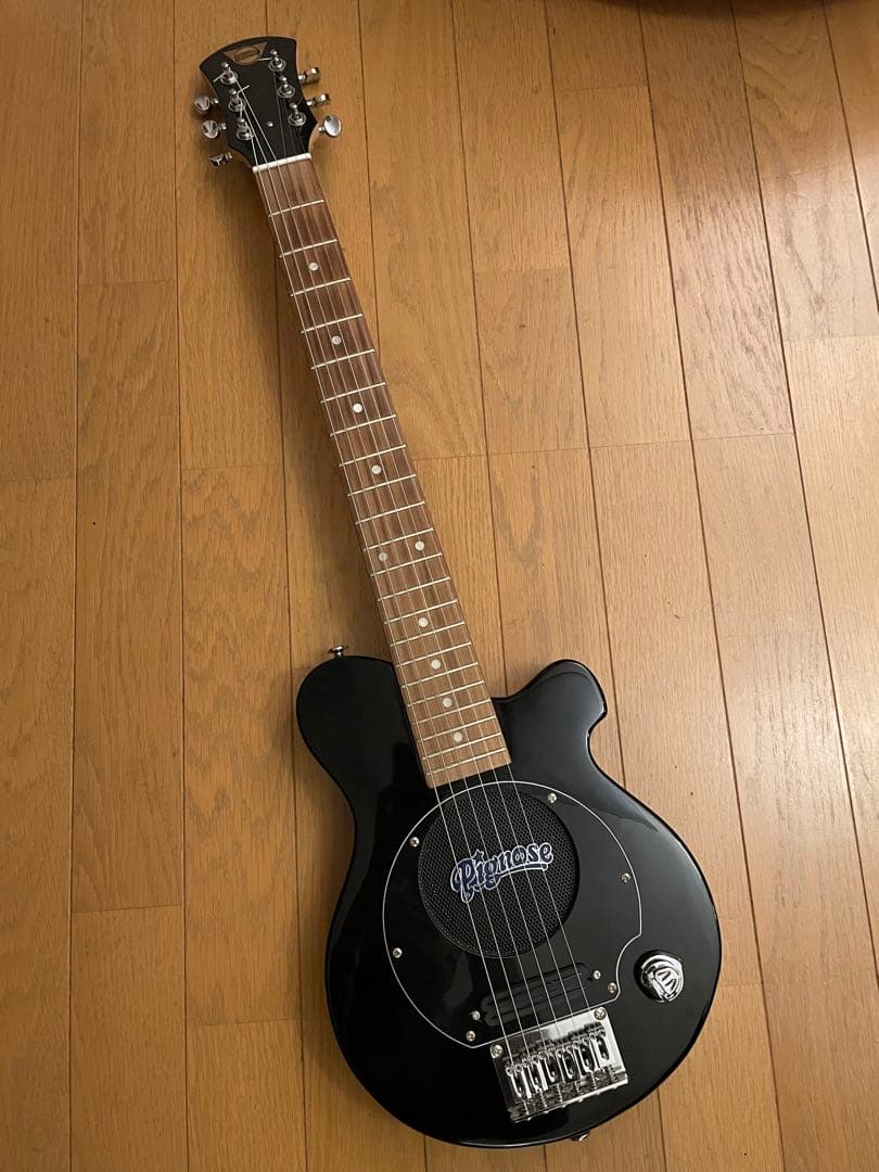 PIGNOSE / PGG-200 BK ピグノーズ・ギター　ブラック