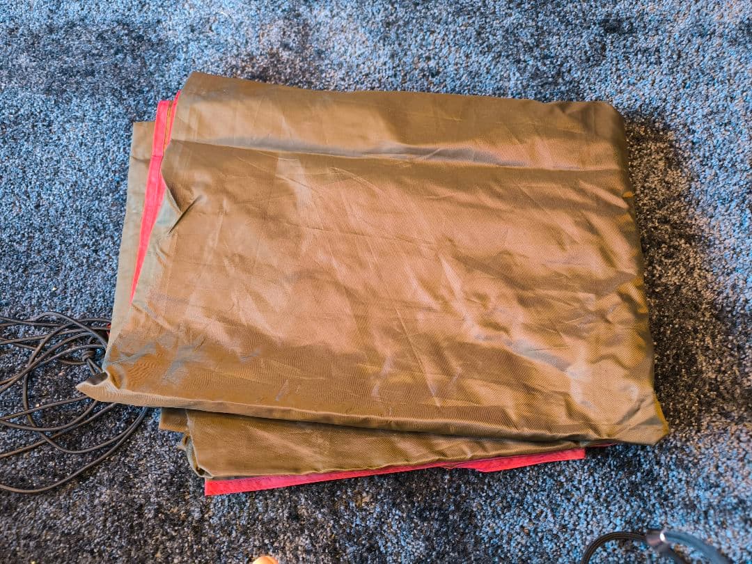 【限定・廃盤品】スノーピーク　ランドステーション　インナールーム　FES-127