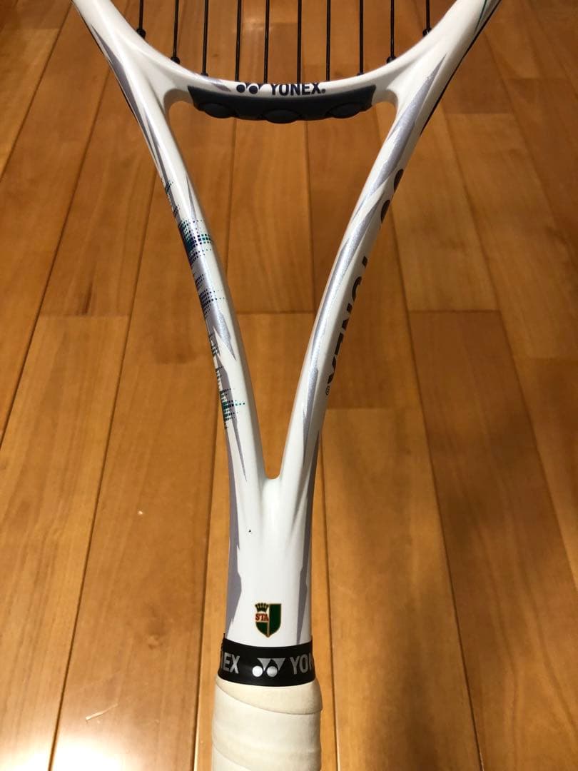 YONEX ヨネックス　ボルトレイジ　5V UL1 テニスラケット