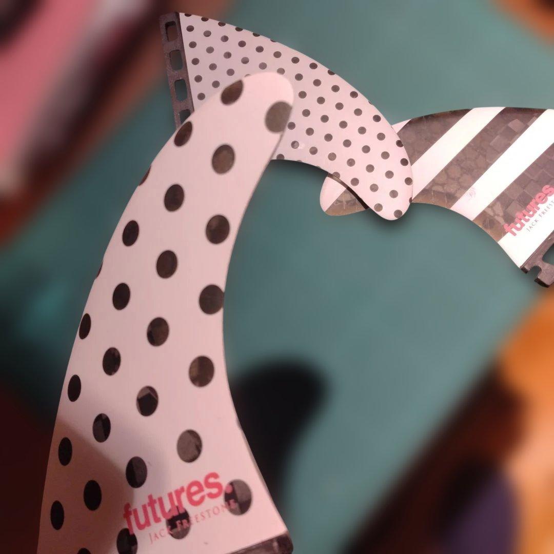 フューチャーフィン、ジャック・フリーストーン、欠けなし