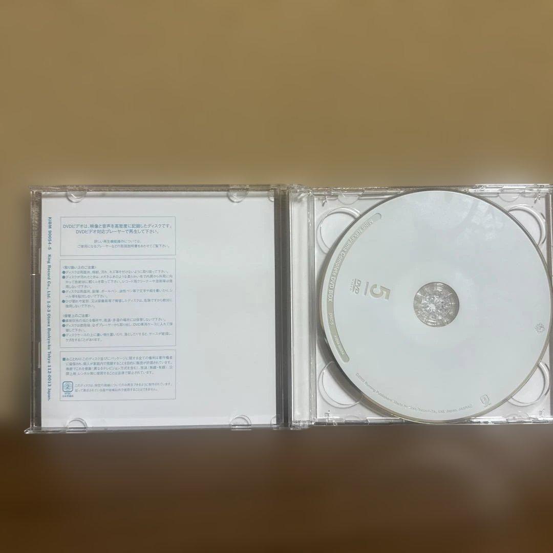 中山美穂 Miho Nakayama Complete DVD BOX