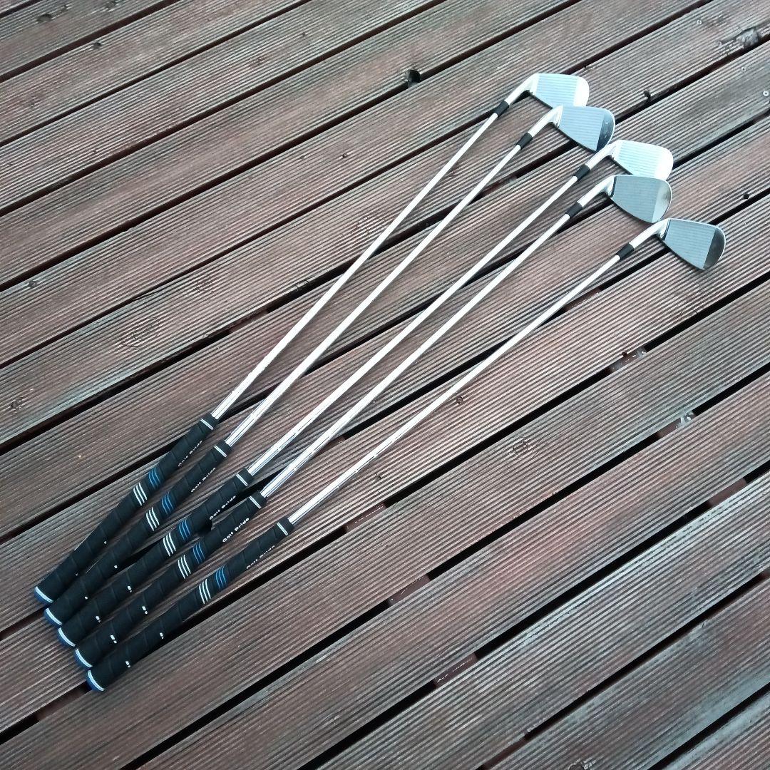 Mizuno MP-59 モーダス　120 S アイアンセット 　ミズノ