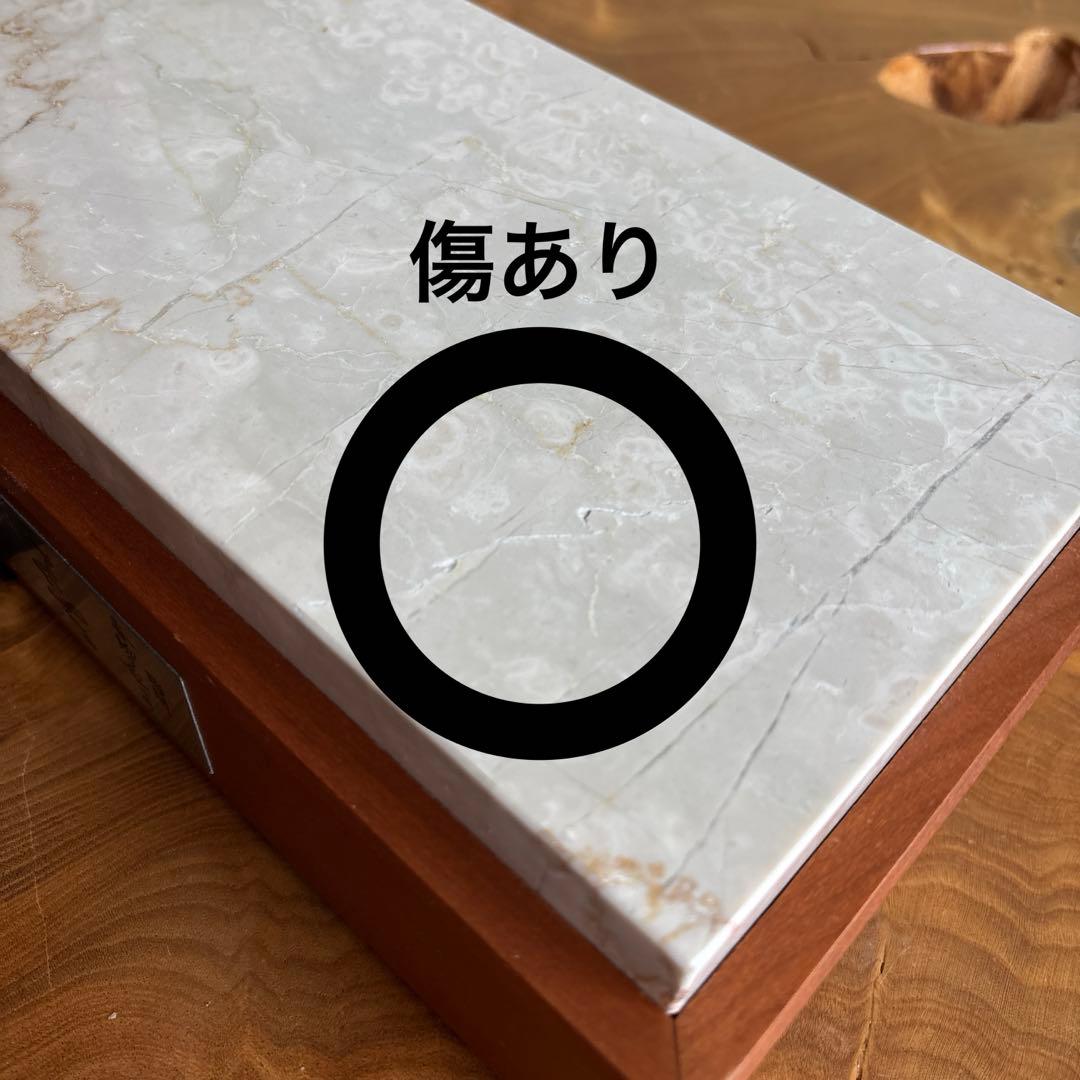 【洋銀】北村西望造 「春風」彫刻置物 共箱 高さ33.5cm