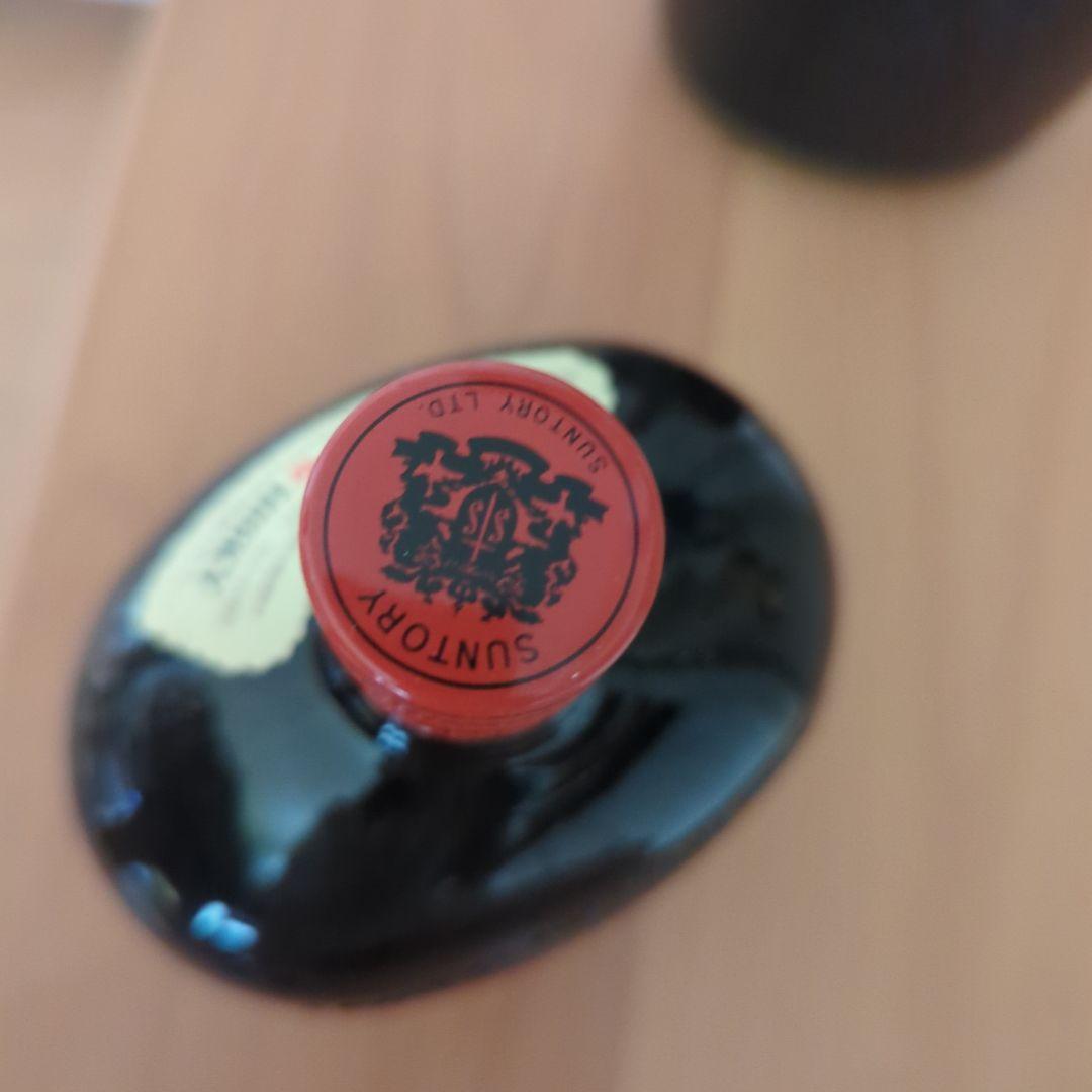 SUNTORY WHISKYサントリー オールド ウイスキー 特級　箱入り
