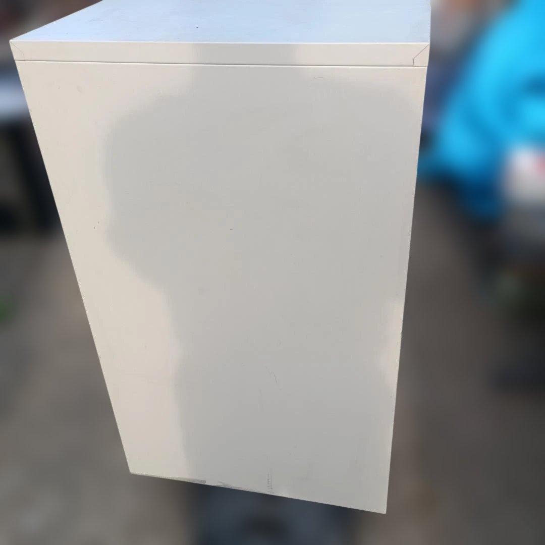 ７０１３）コクヨ ファイリングキャビネット A4サイズ引き出しタイプ 3段し